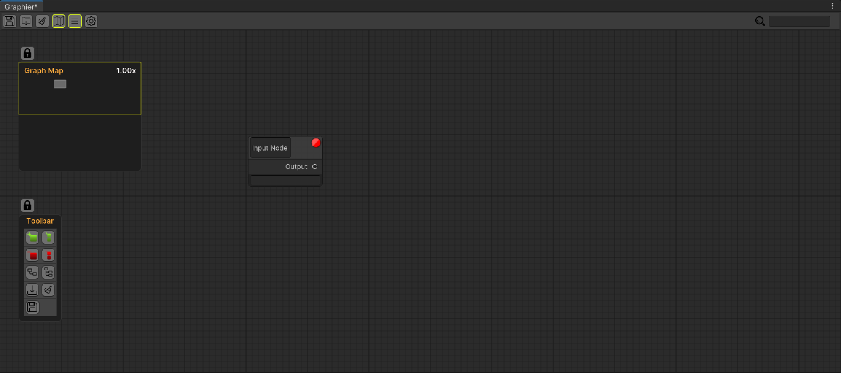 ️ Creating First Graph | Graphier