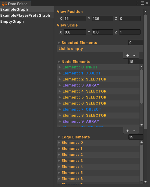 Data Editor