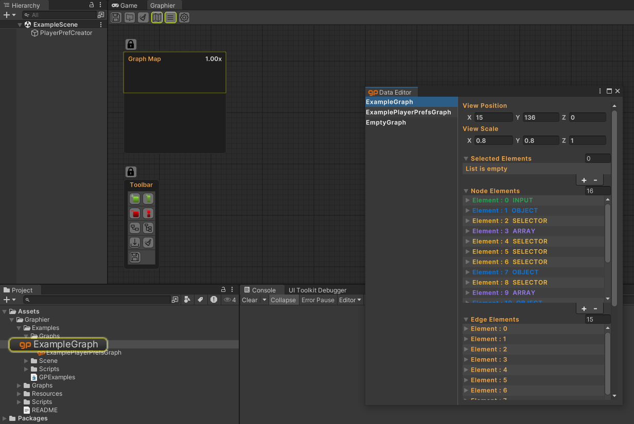 Data Editor